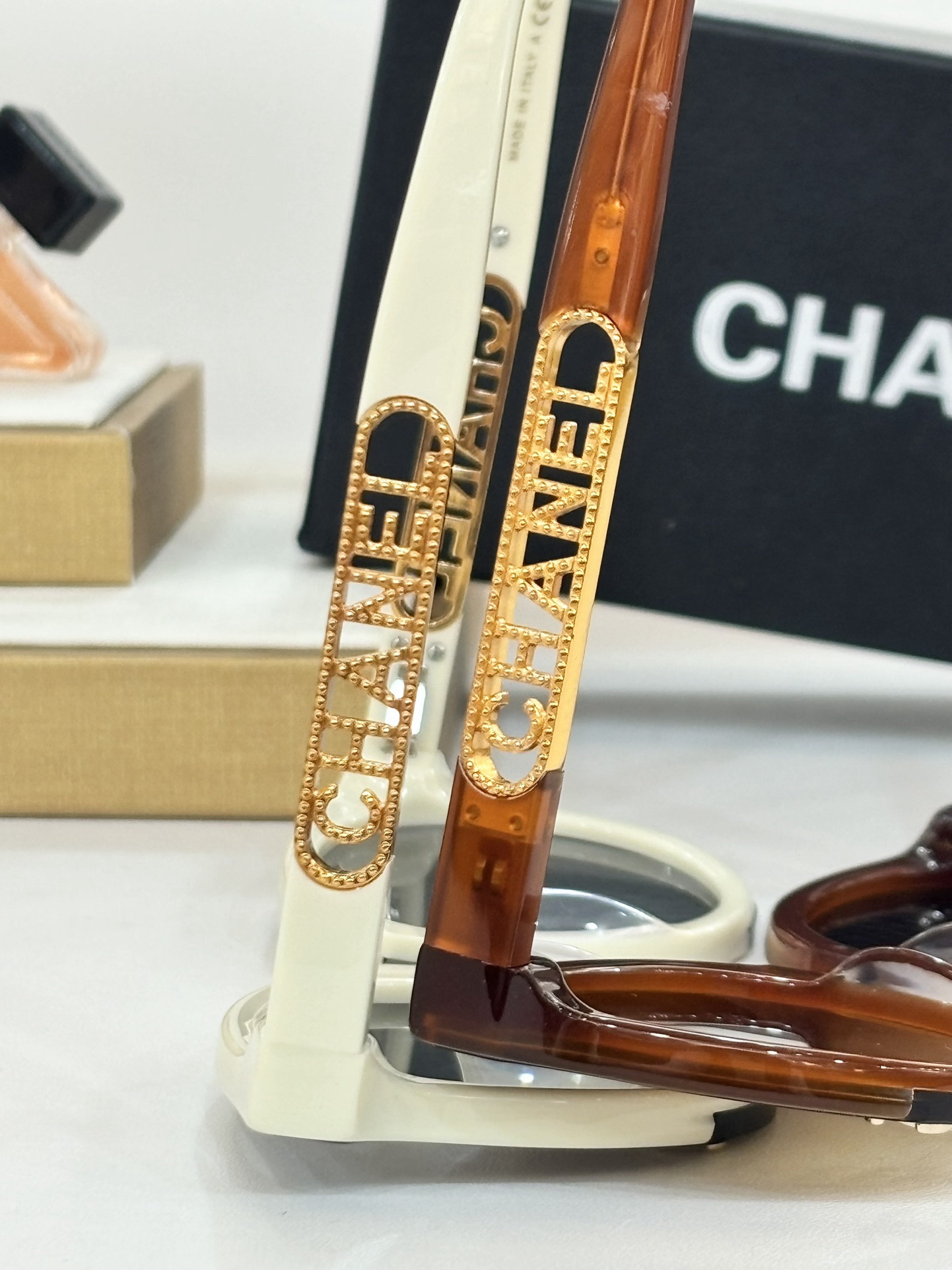 Top Quality C*hanel Glasses