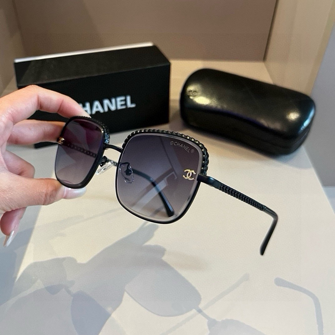 Top Quality C*hanel Glasses