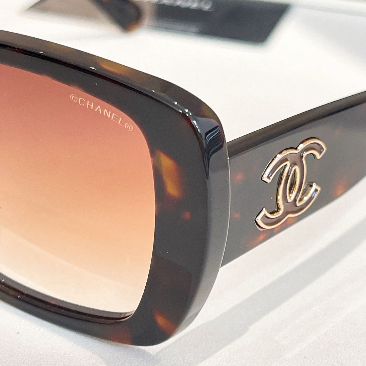 Top Quality C*hanel Glasses