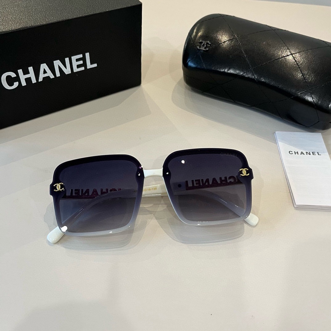 Top Quality C*hanel Glasses