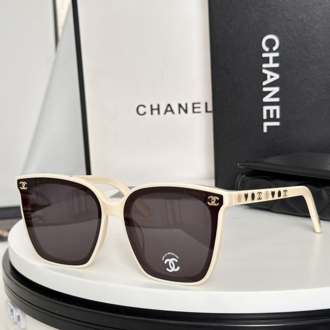 Top Quality C*hanel Glasses