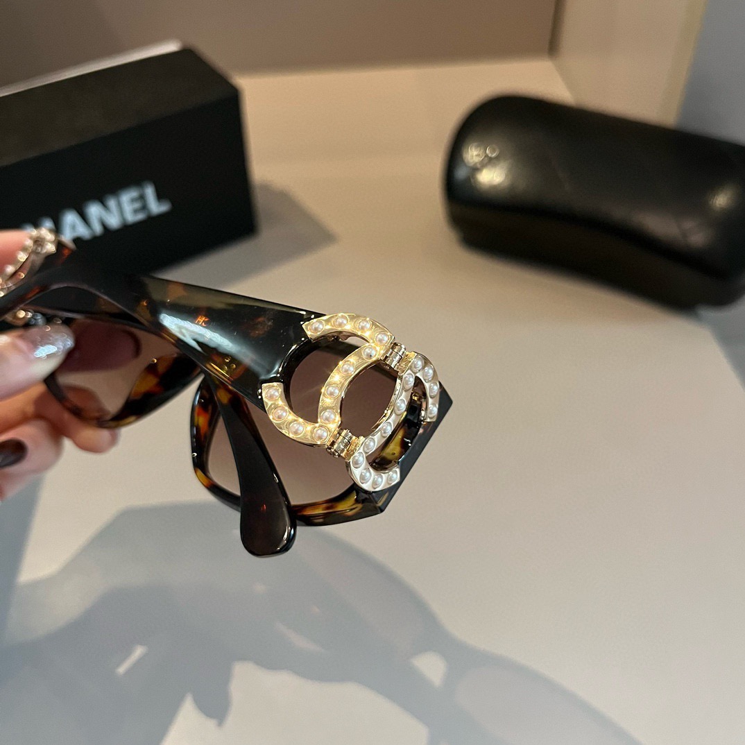 Top Quality C*hanel Glasses