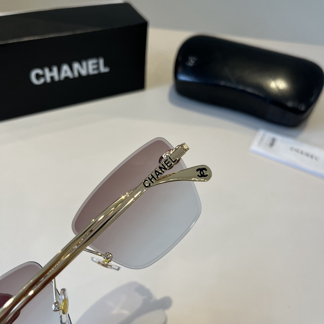 Top Quality C*hanel Glasses