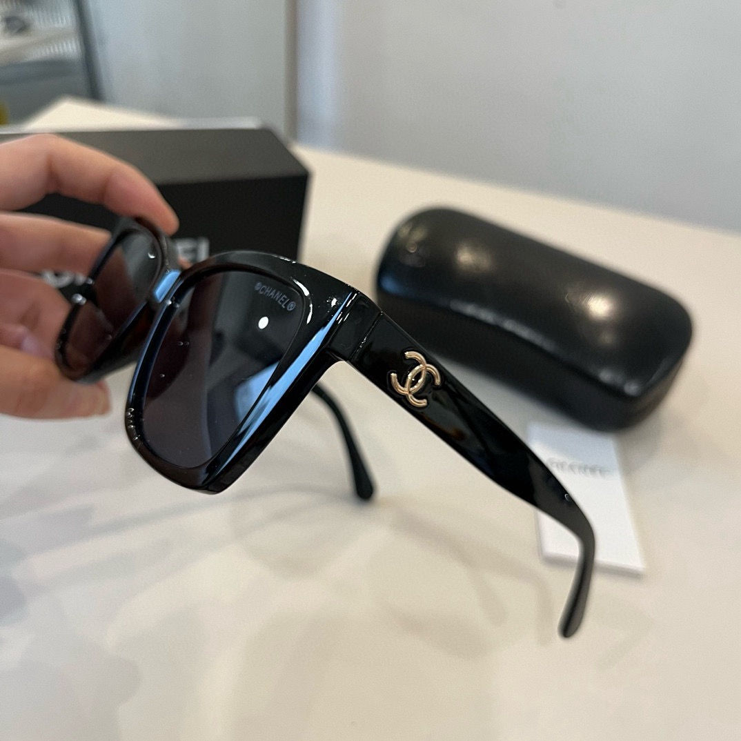 Top Quality C*hanel Glasses