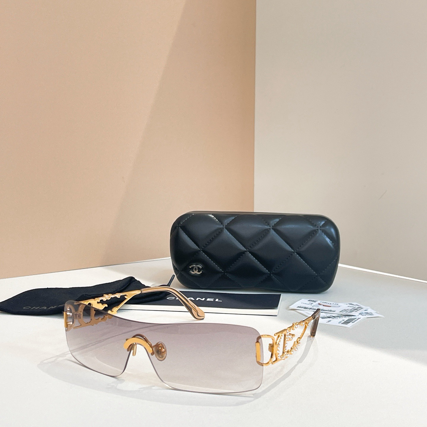 Top Quality C*hanel Glasses