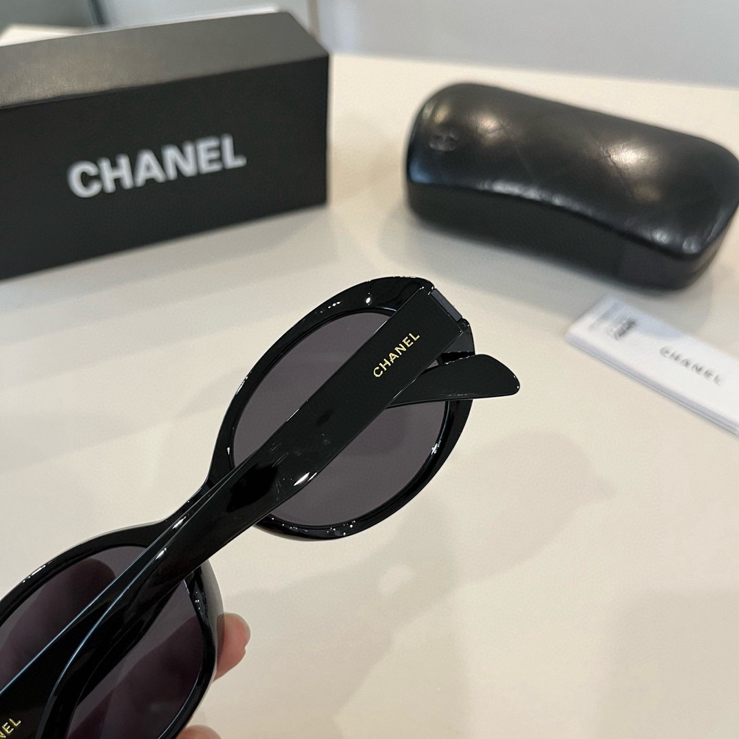 Top Quality C*hanel Glasses