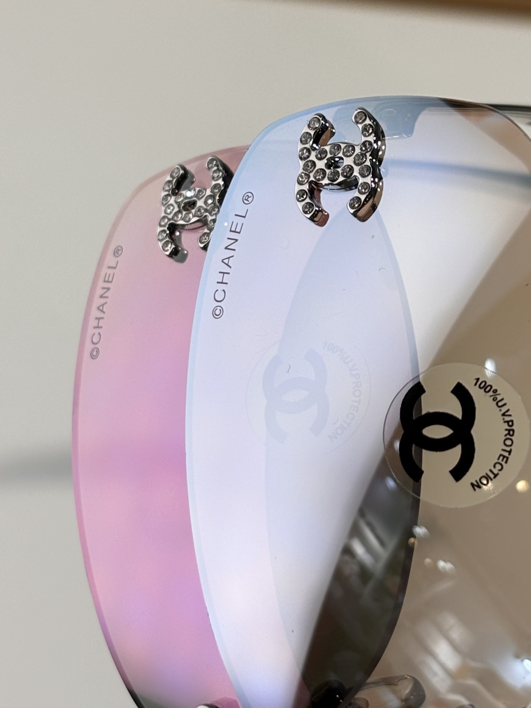 Top Quality C*hanel Glasses