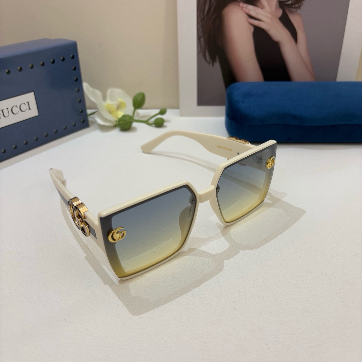 Top Quality G*ucci Glasses