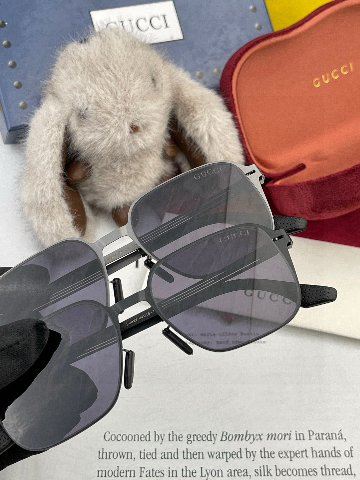 Top Quality G*ucci Glasses