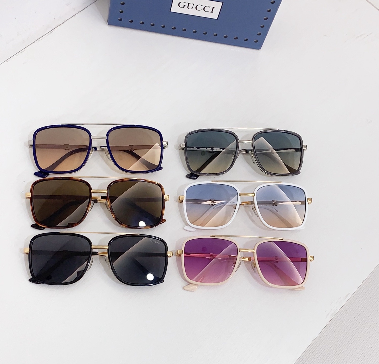 Top Quality G*ucci Glasses