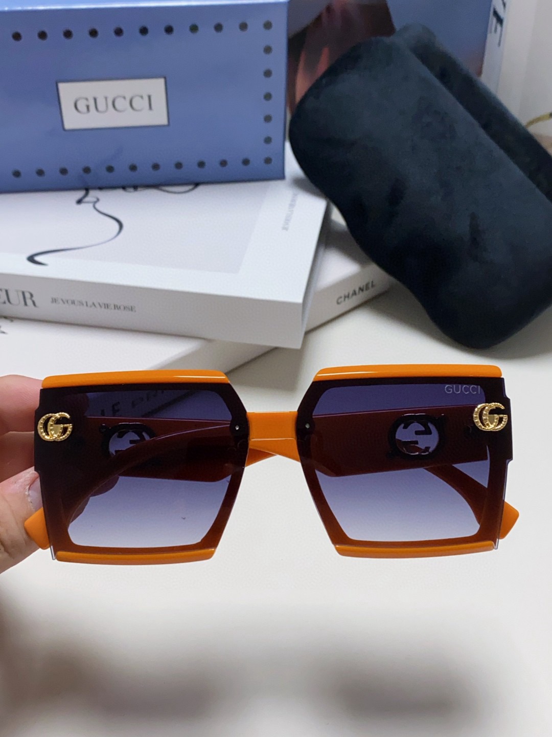 Top Quality G*ucci Glasses