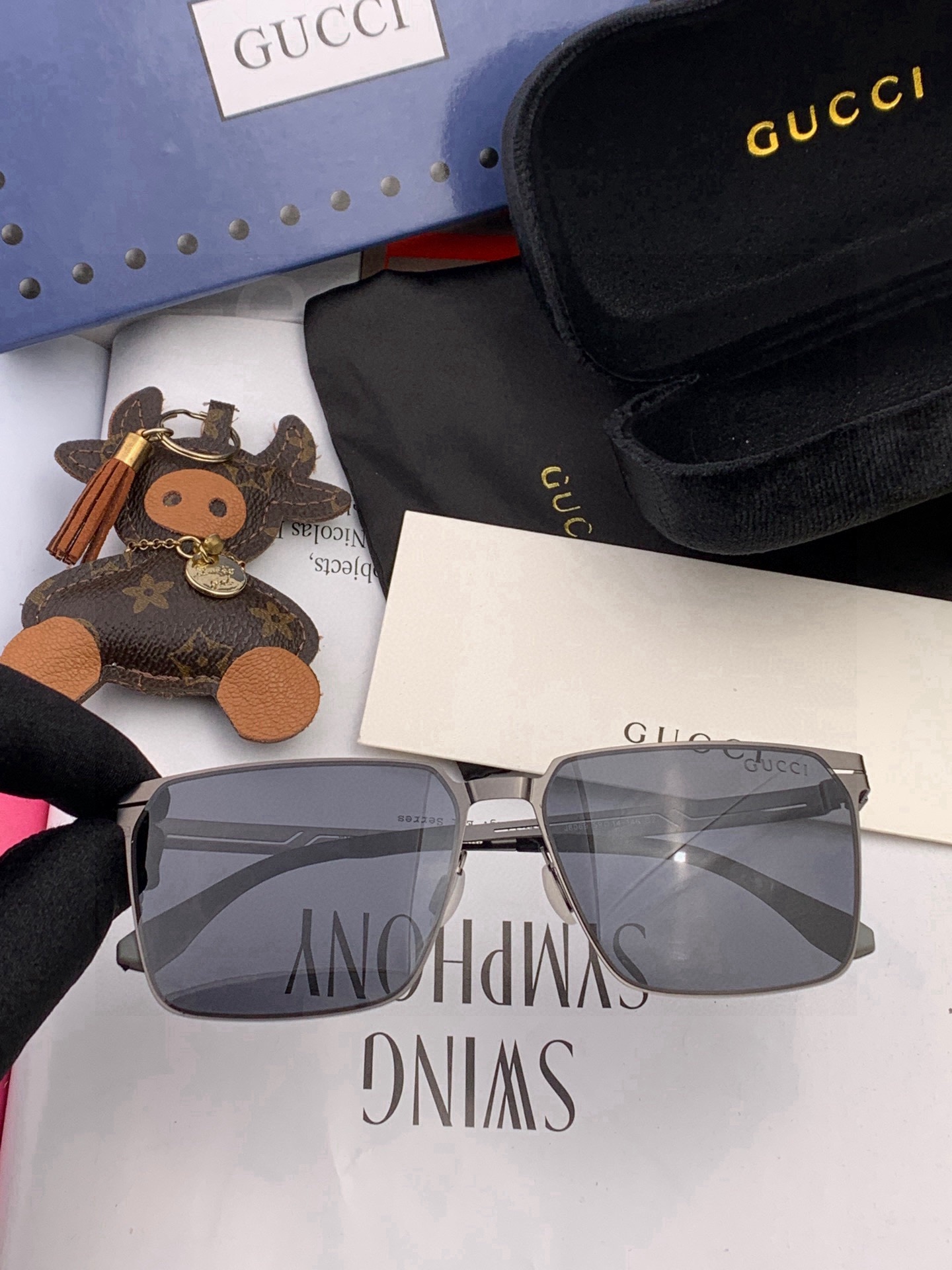 Top Quality G*ucci Glasses