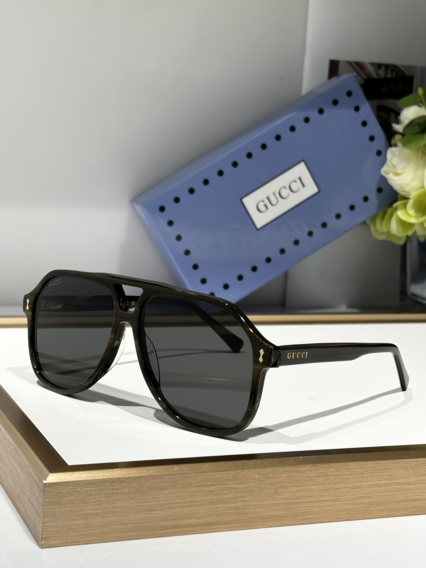 Top Quality G*ucci Glasses