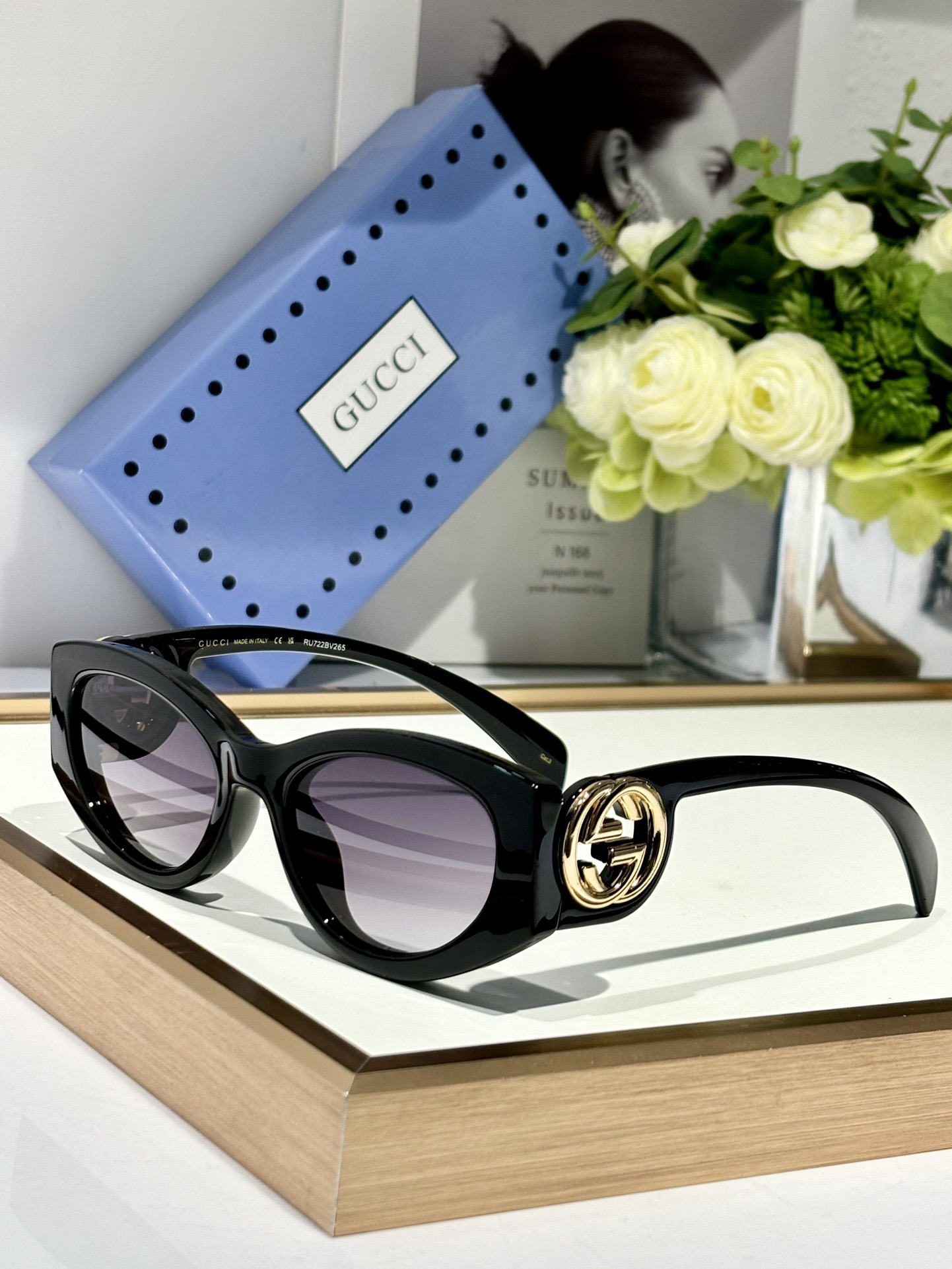 Top Quality G*ucci Glasses