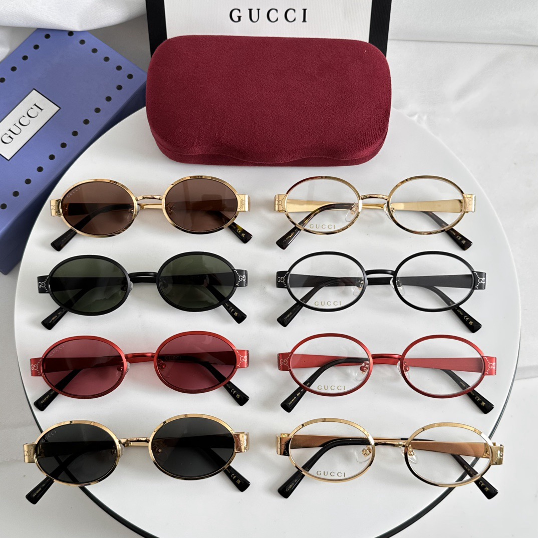 Top Quality G*ucci Glasses
