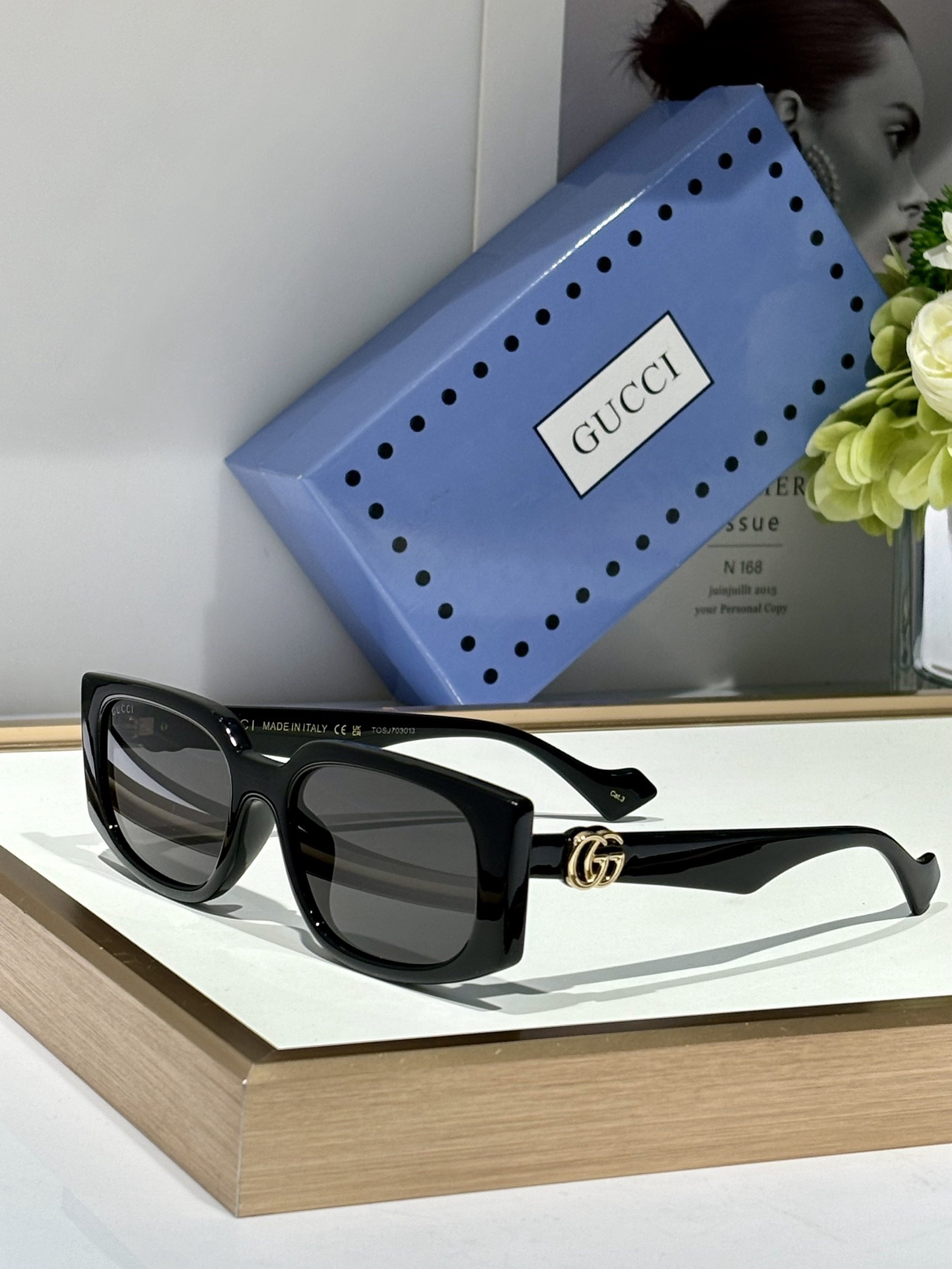 Top Quality G*ucci Glasses