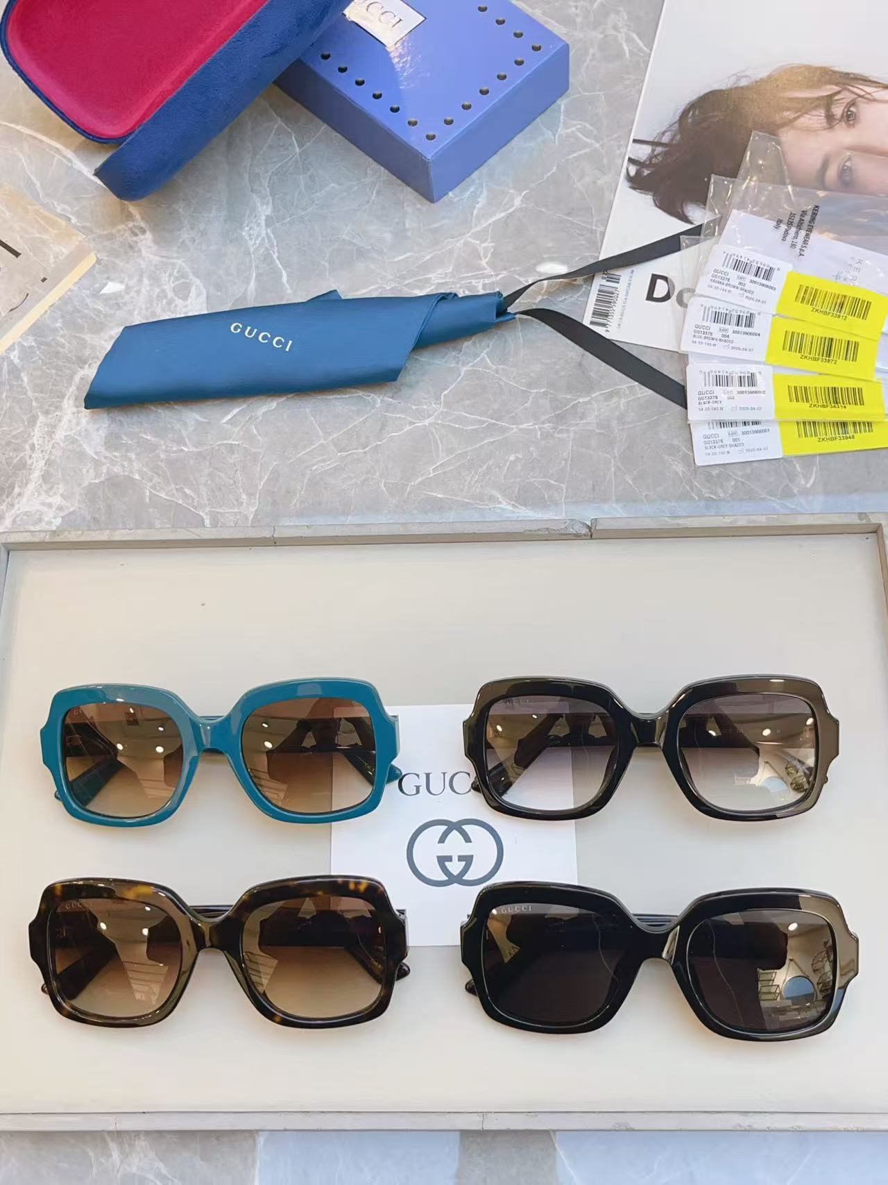 Top Quality G*ucci Glasses