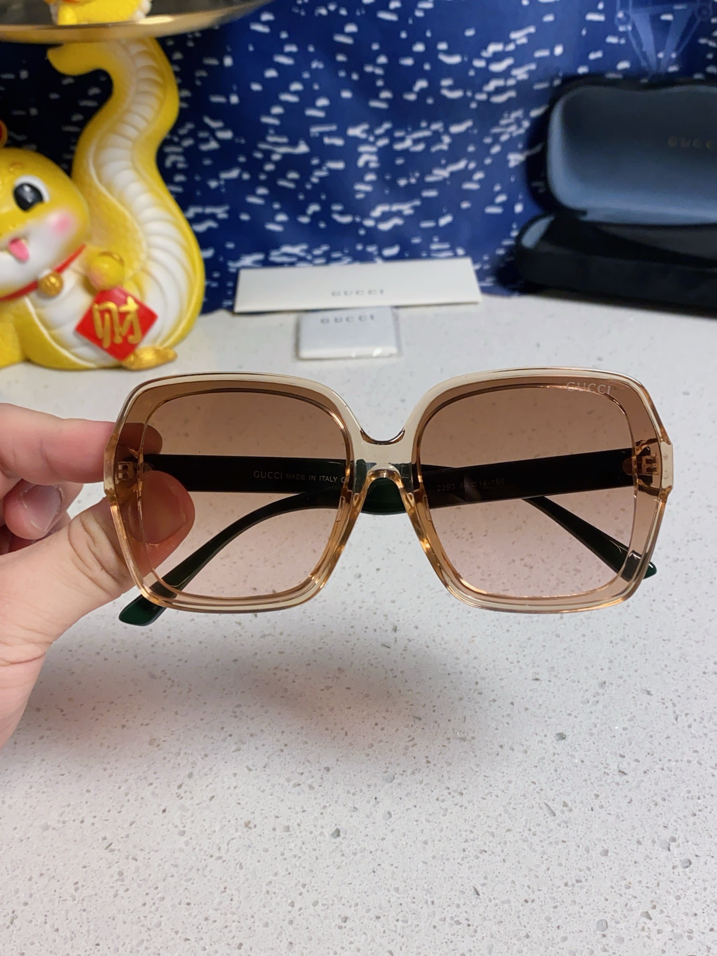 Top Quality G*ucci Glasses