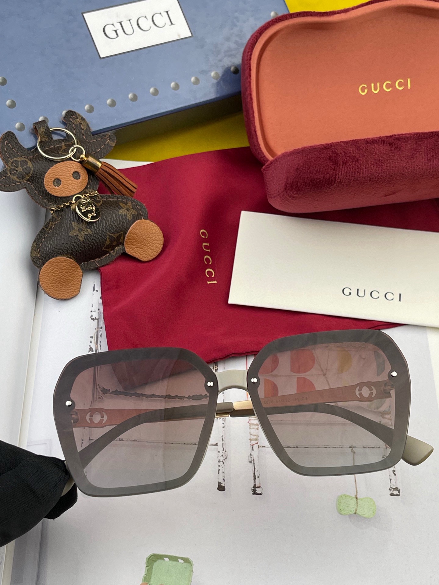 Top Quality G*ucci Glasses