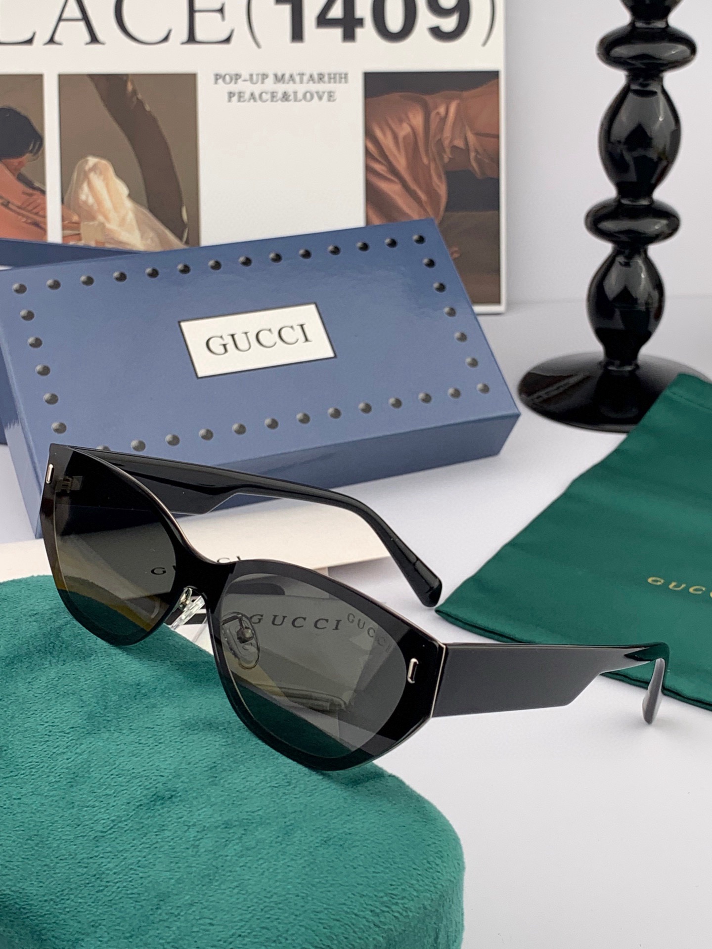 Top Quality G*ucci Glasses