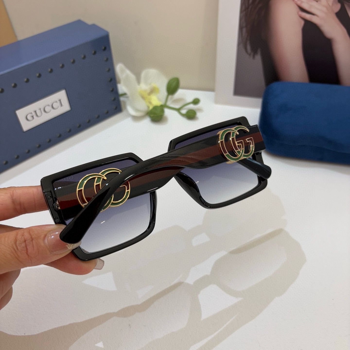 Top Quality G*ucci Glasses