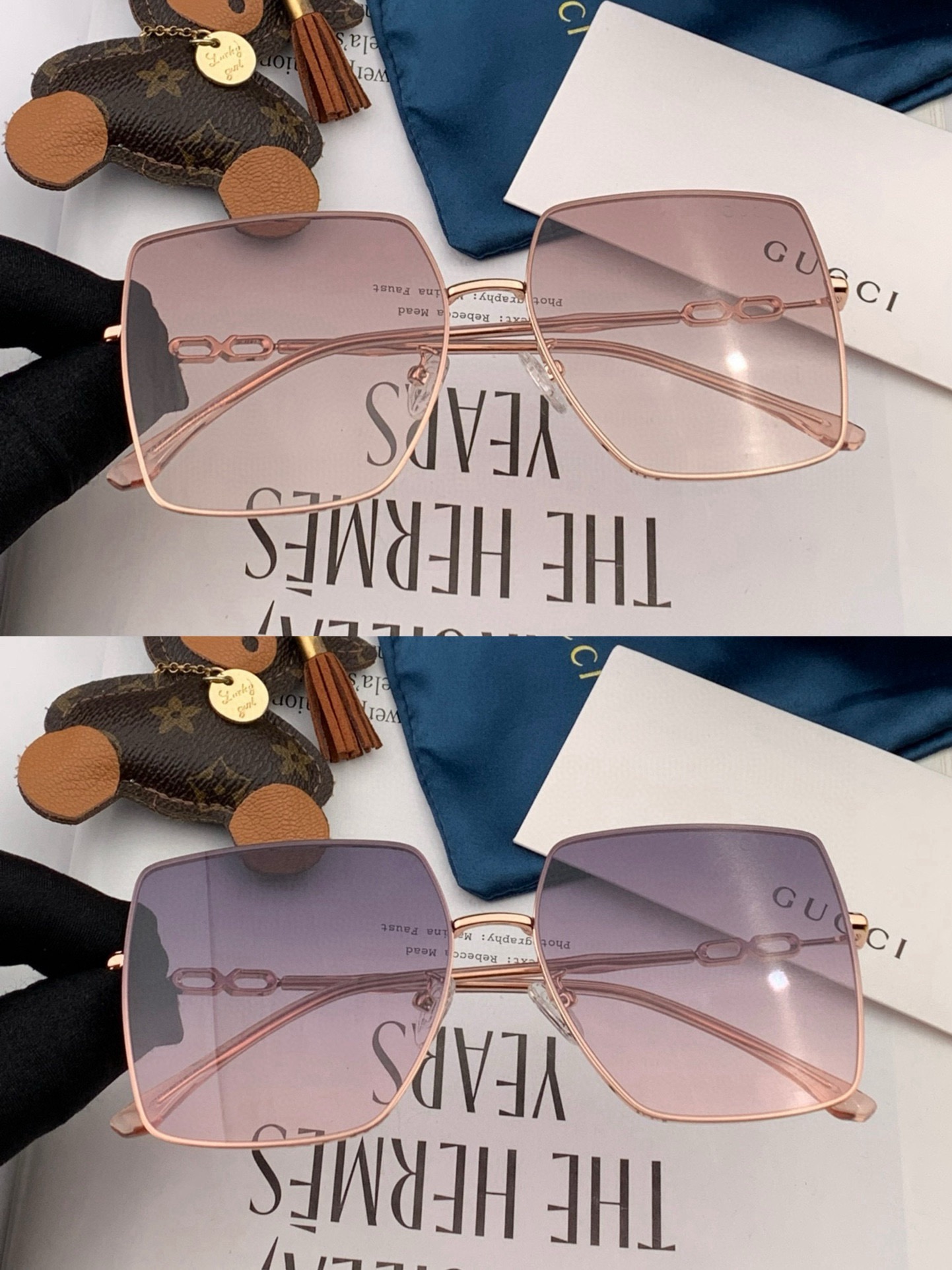 Top Quality G*ucci Glasses