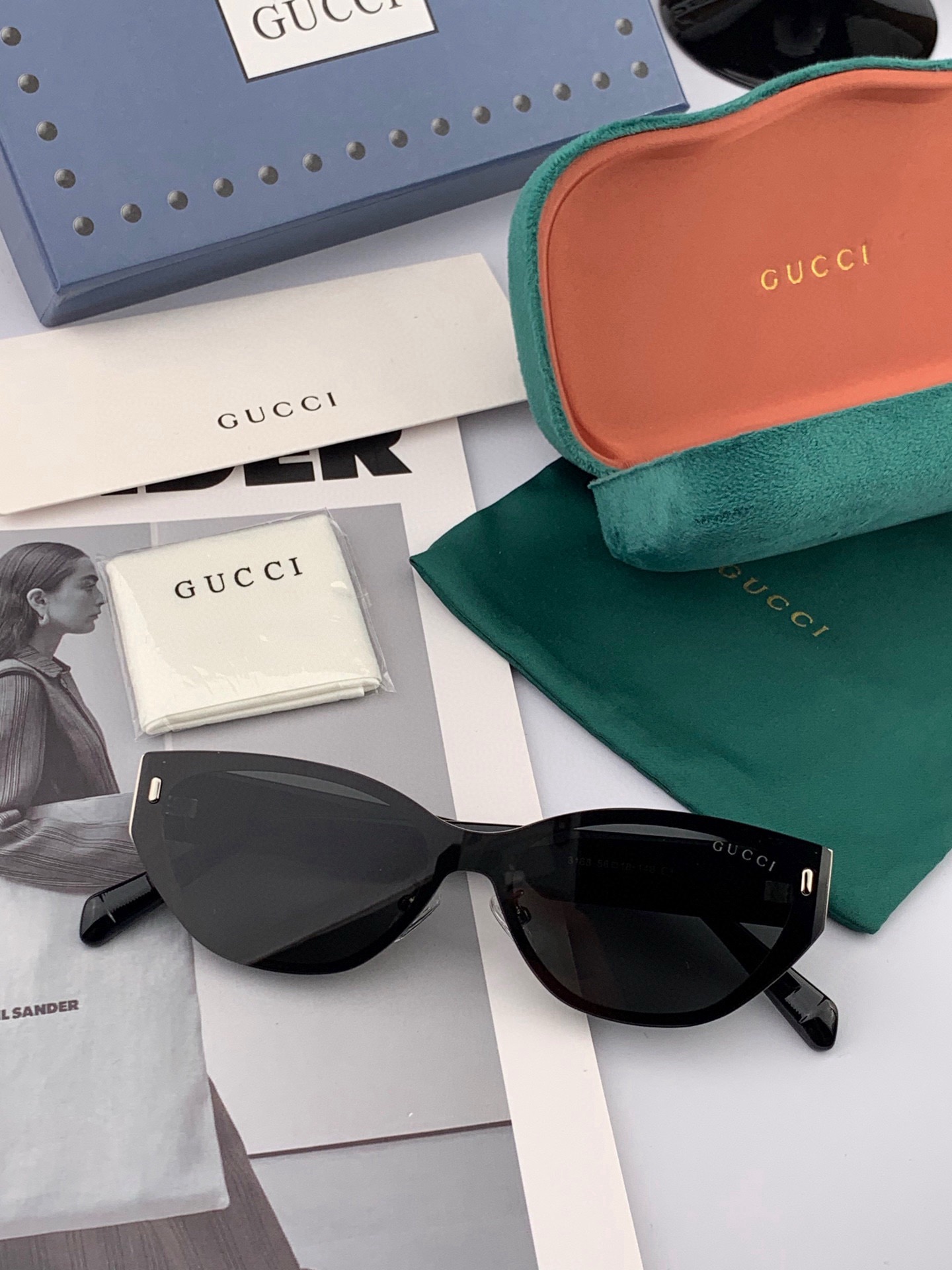 Top Quality G*ucci Glasses