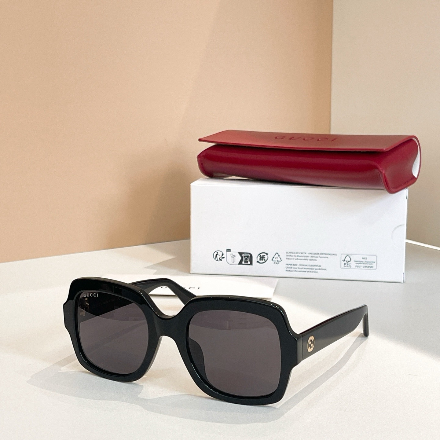 Top Quality G*ucci Glasses