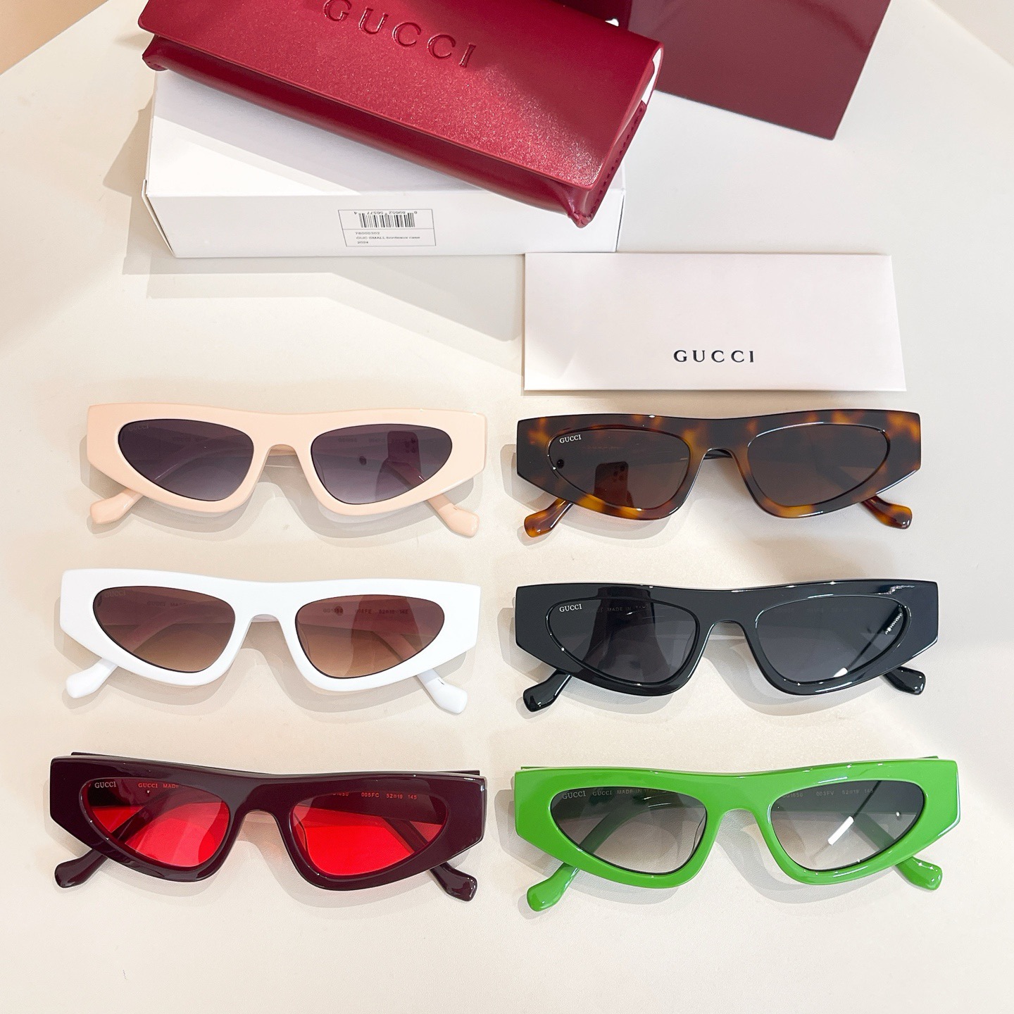 Top Quality G*ucci Glasses