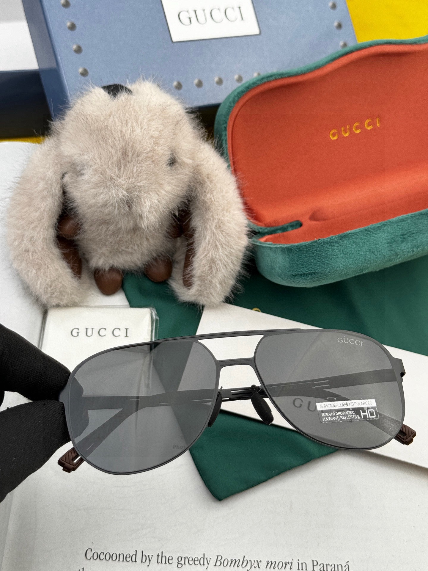 Top Quality G*ucci Glasses