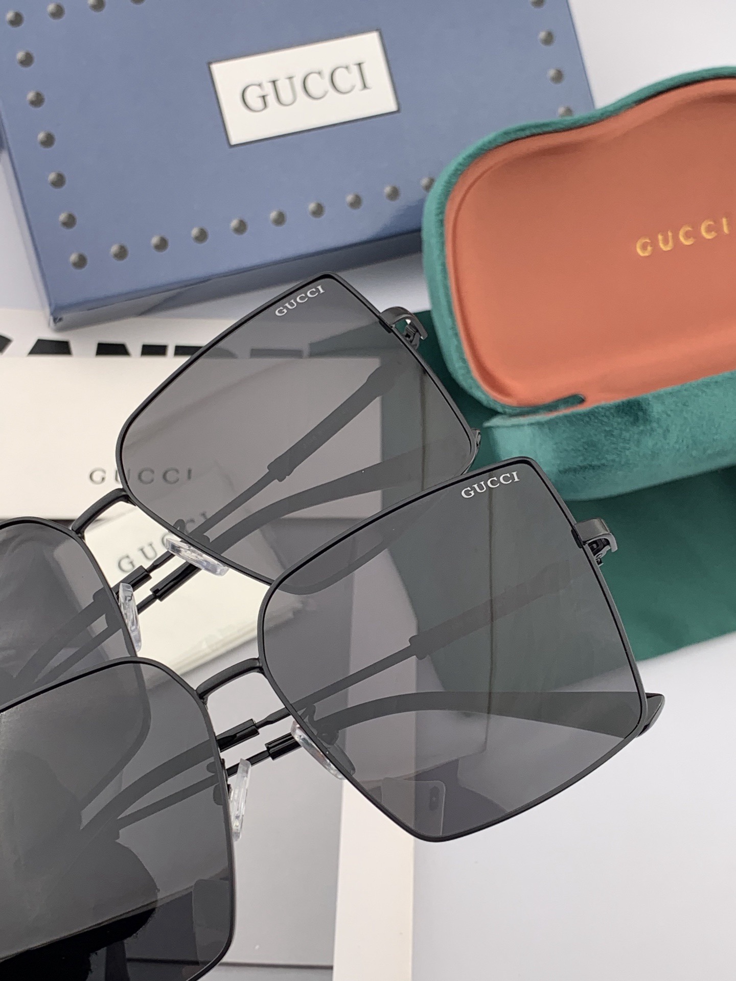 Top Quality G*ucci Glasses