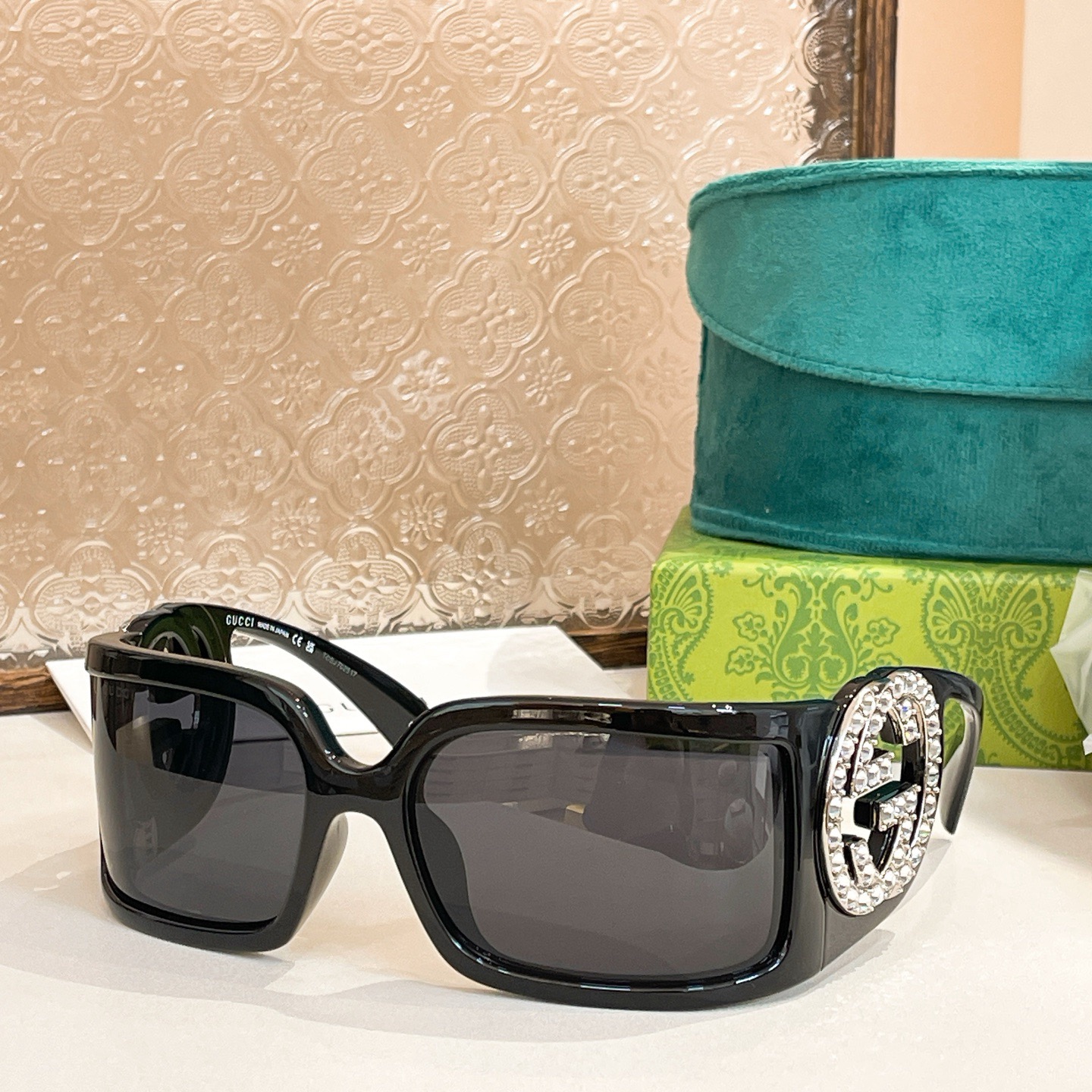 Top Quality G*ucci Glasses