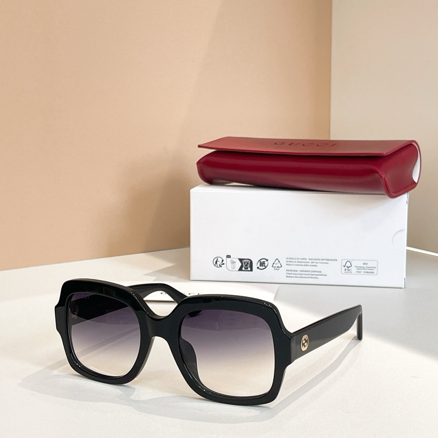 Top Quality G*ucci Glasses