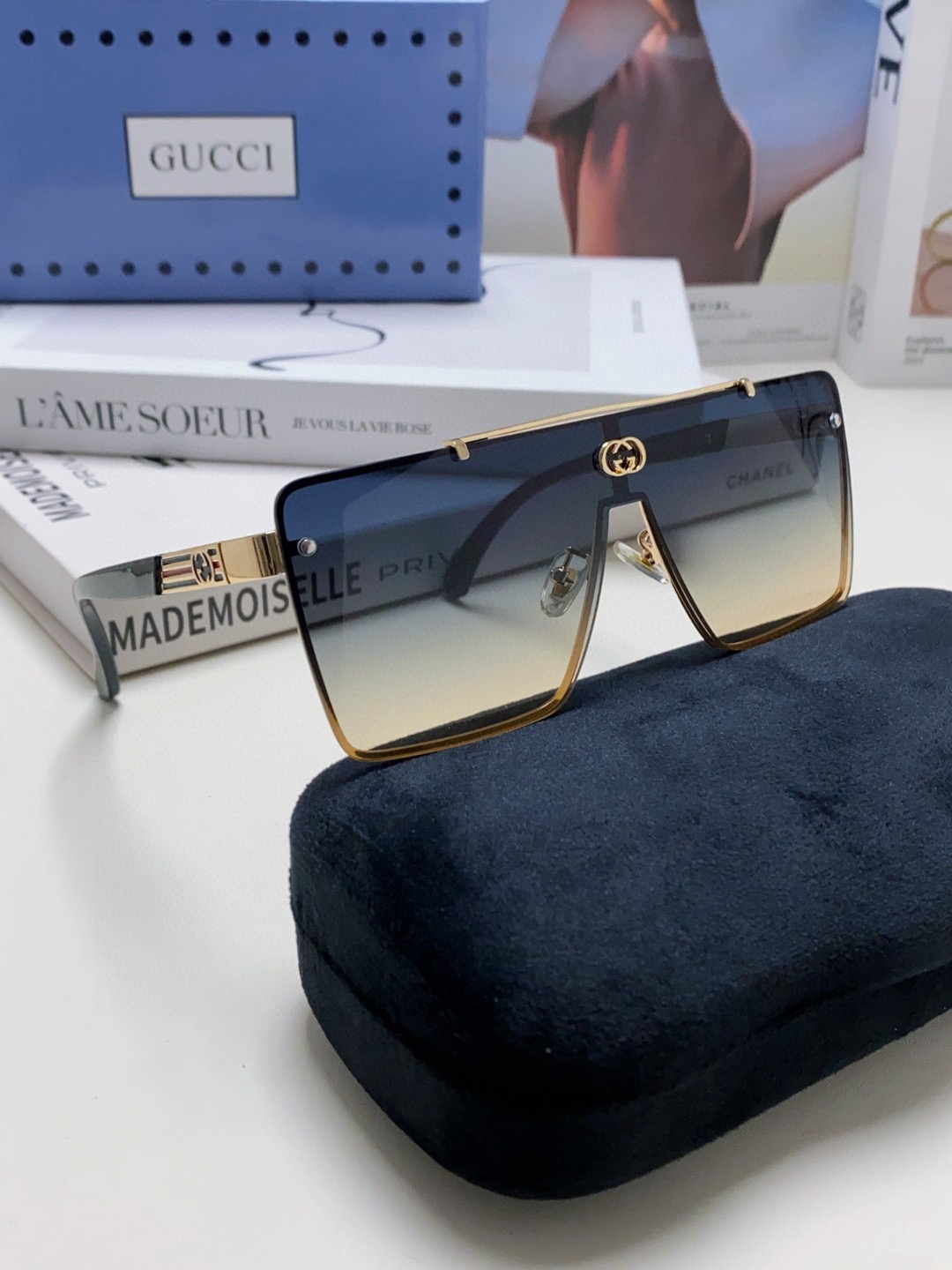 Top Quality G*ucci Glasses