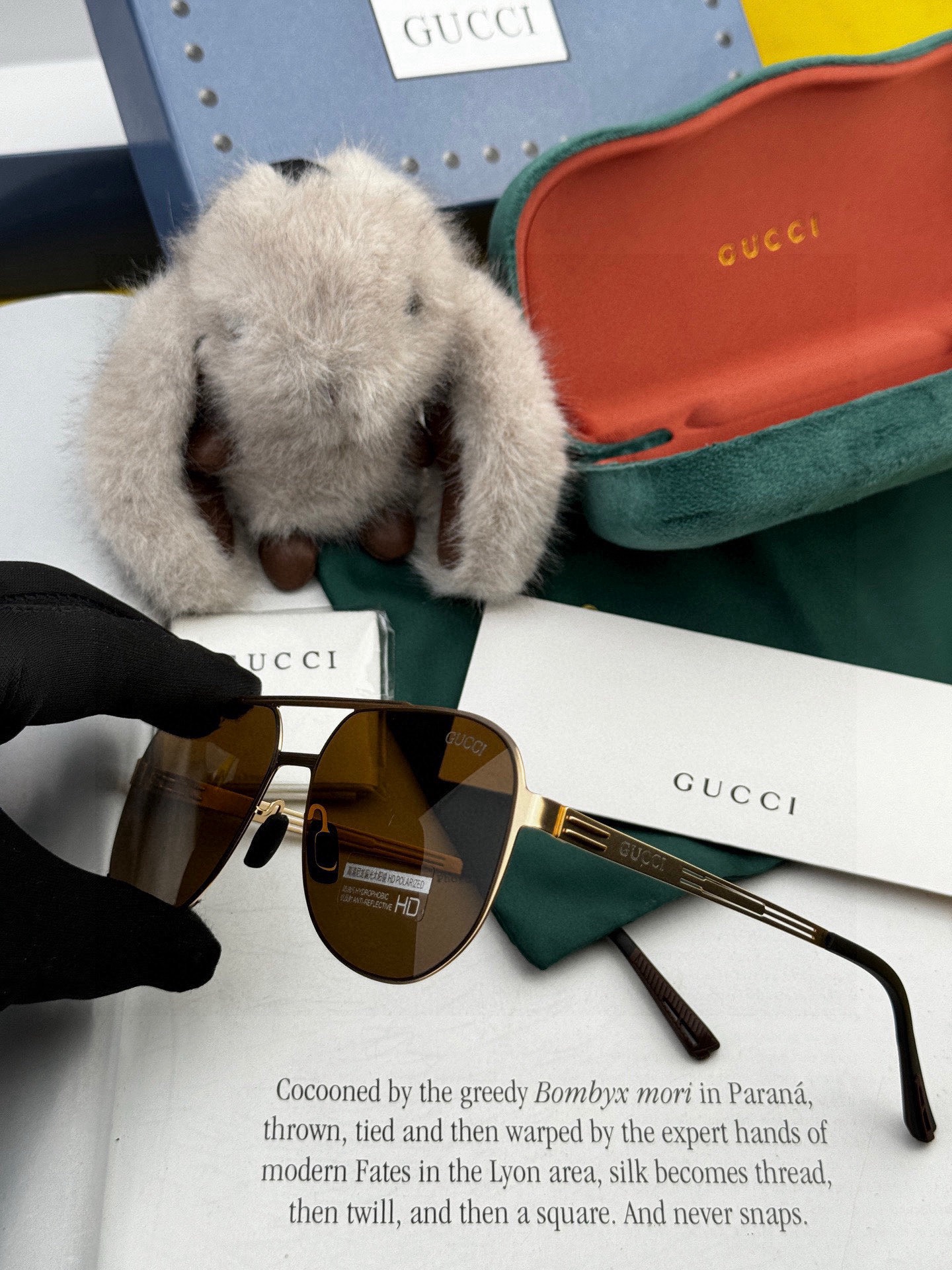 Top Quality G*ucci Glasses