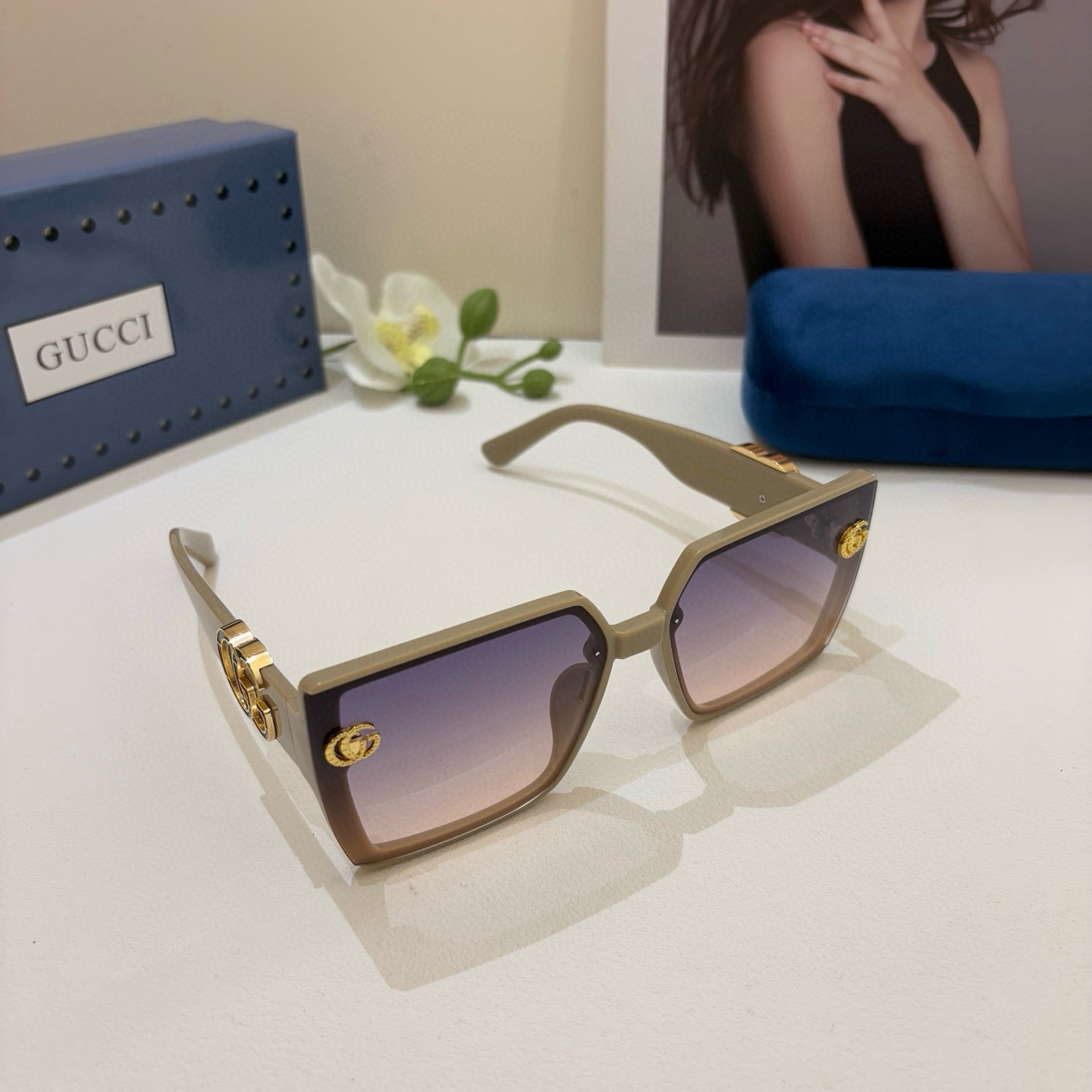 Top Quality G*ucci Glasses