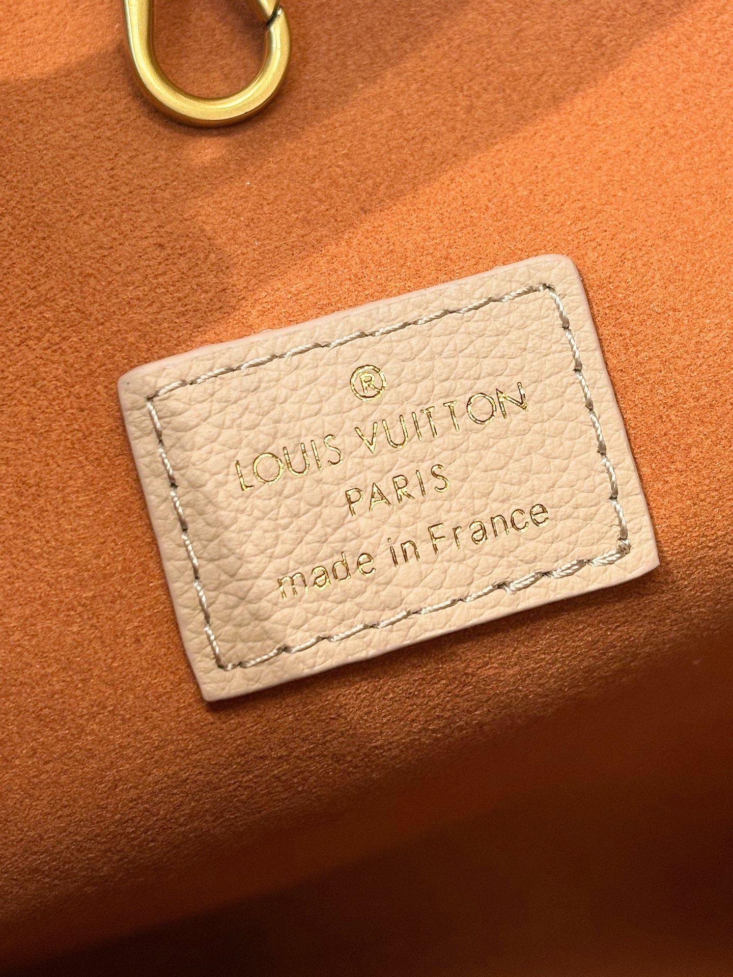 L*ouis V*uitton Top Bag