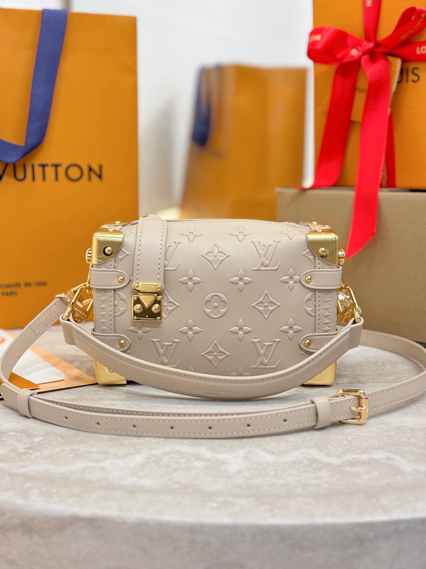 L*ouis V*uitton Top Bag