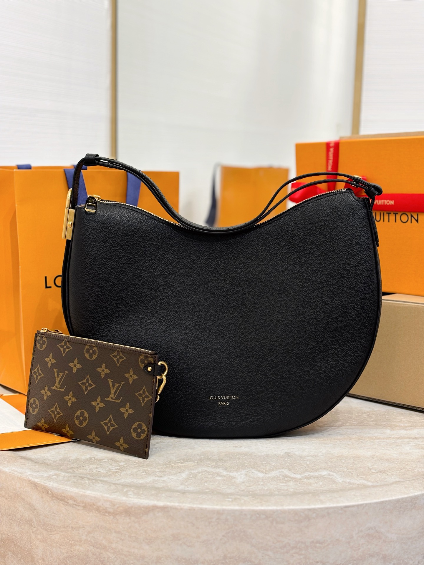 L*ouis V*uitton Top Bag