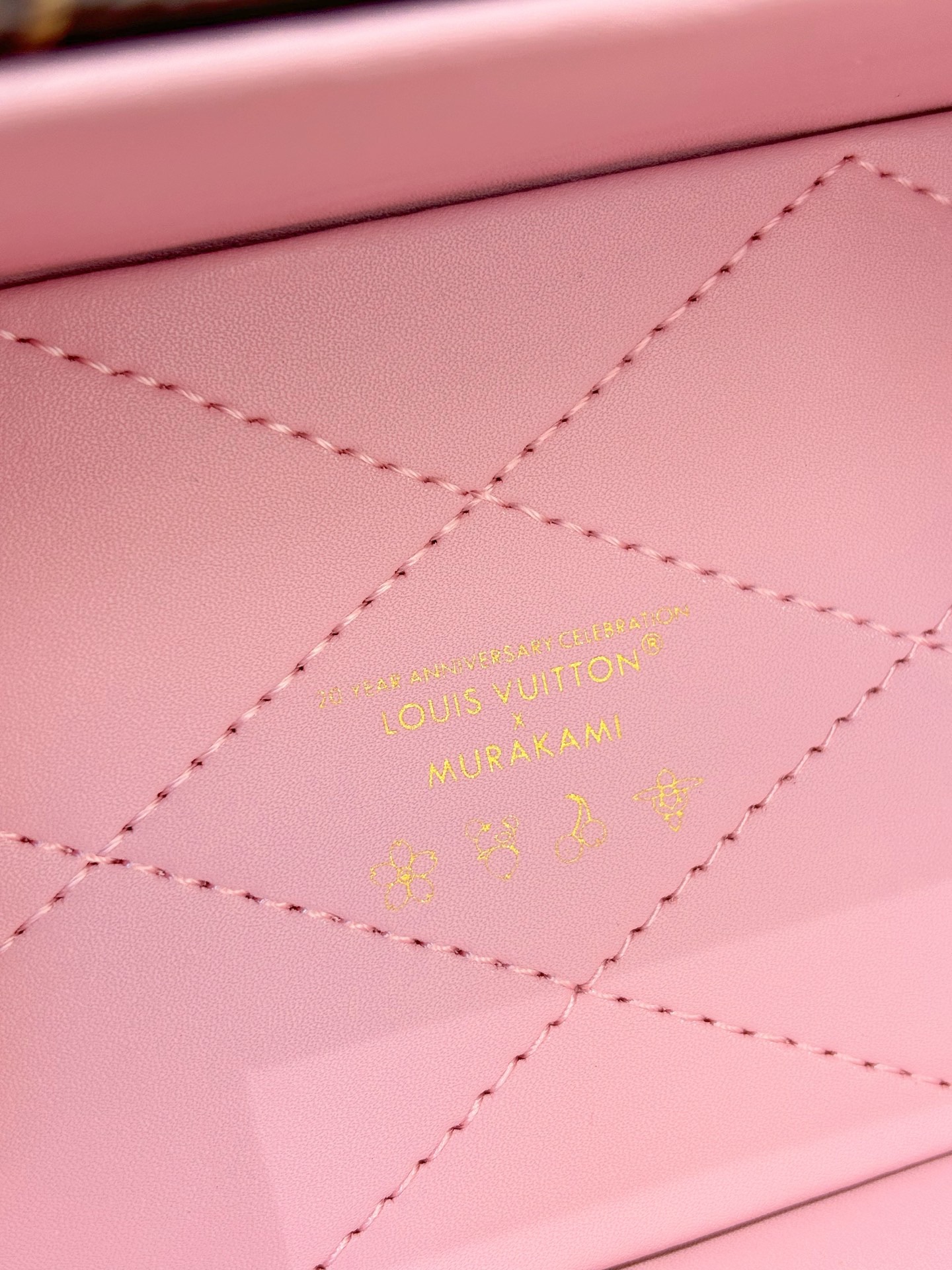 L*ouis V*uitton Top Bag