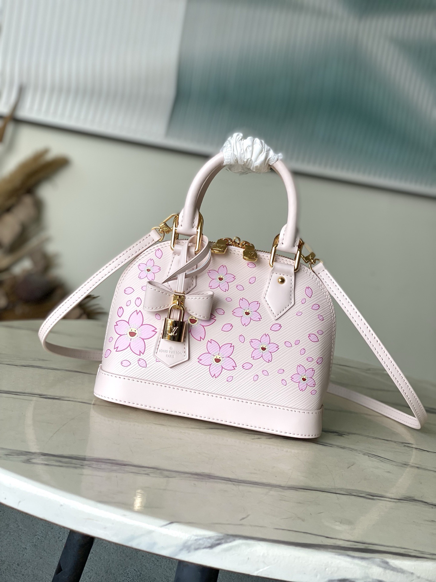 L*ouis V*uitton Top Bag