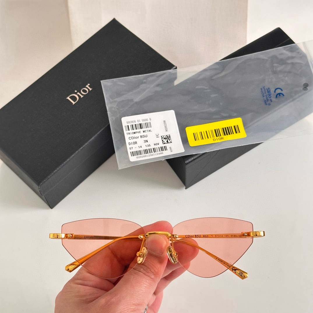 Top Quality D*ior Glasses