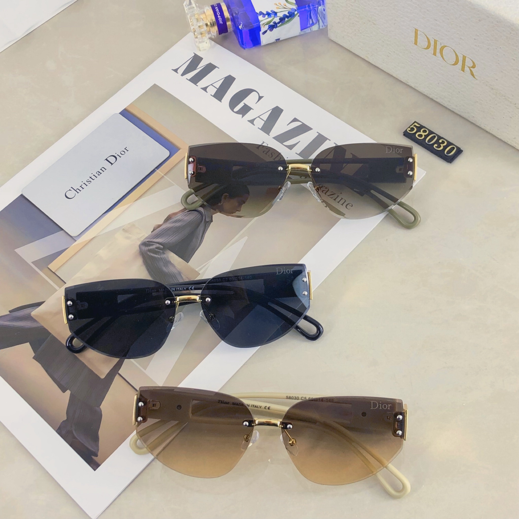 Top Quality D*ior Glasses