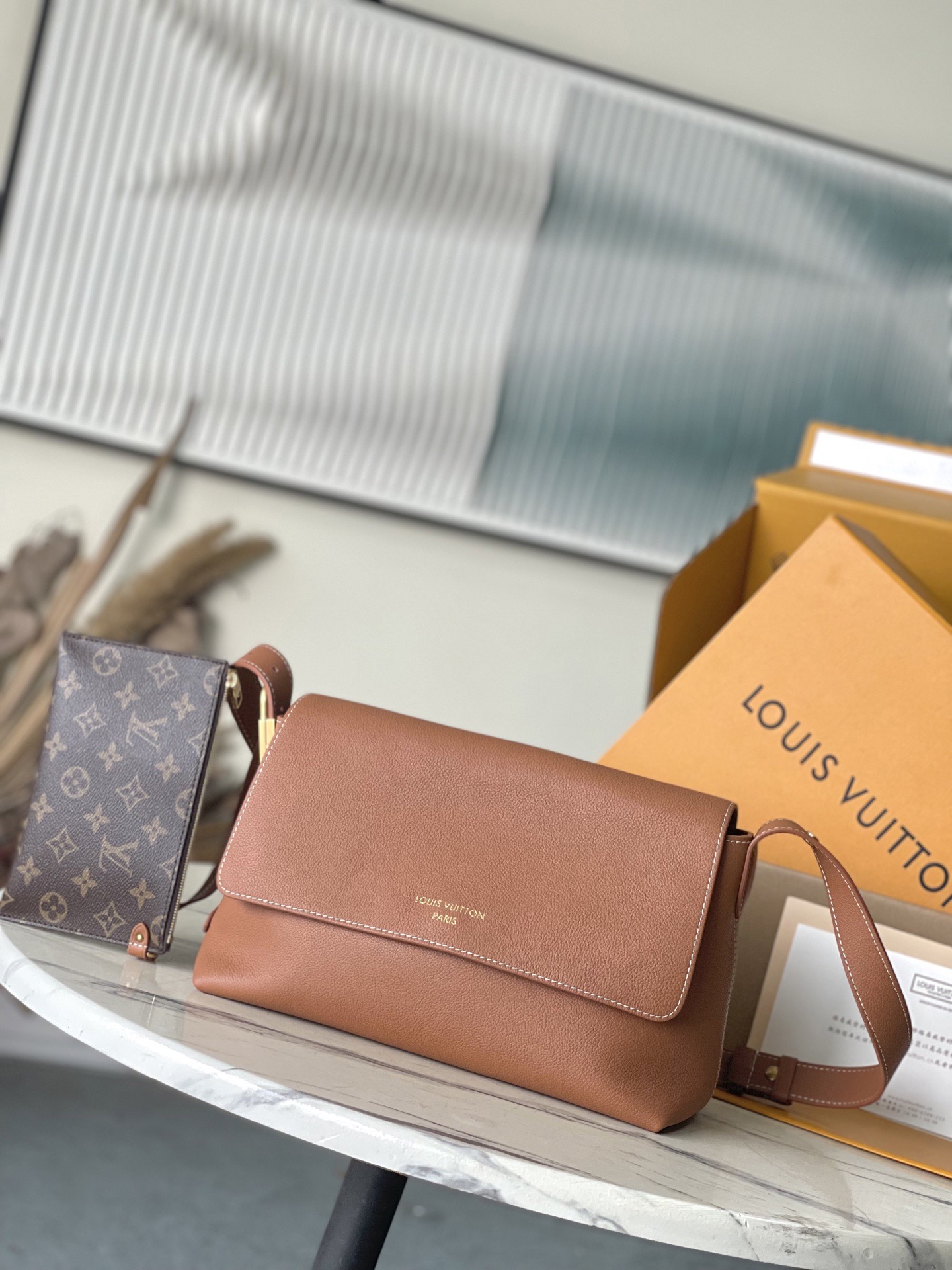 L*ouis V*uitton Top Bag