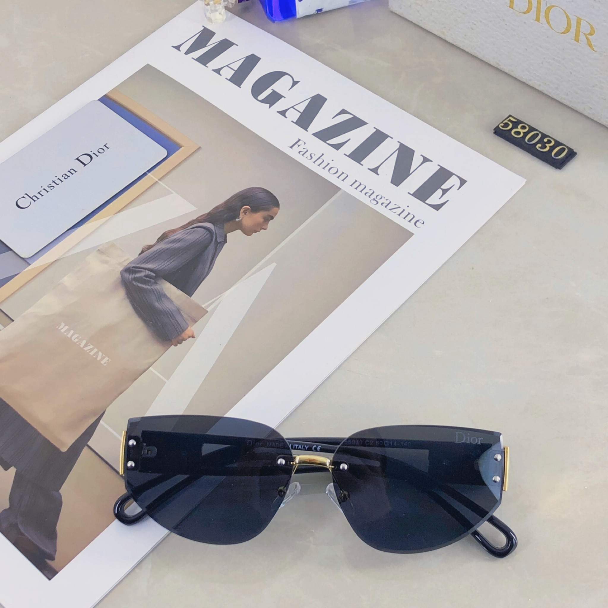 Top Quality D*ior Glasses