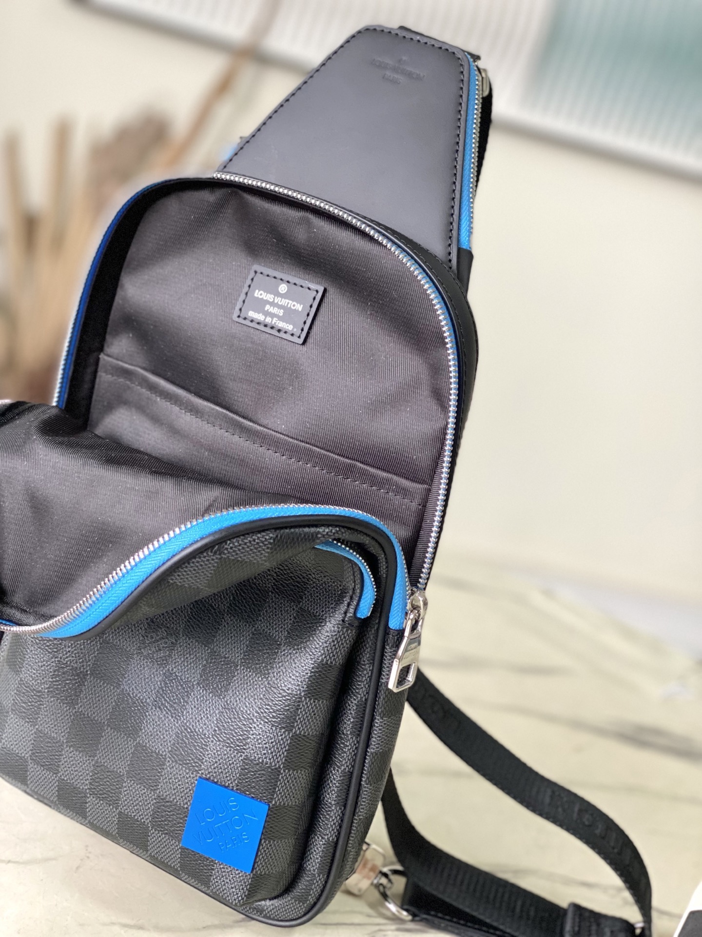 L*ouis V*uitton Top Bag