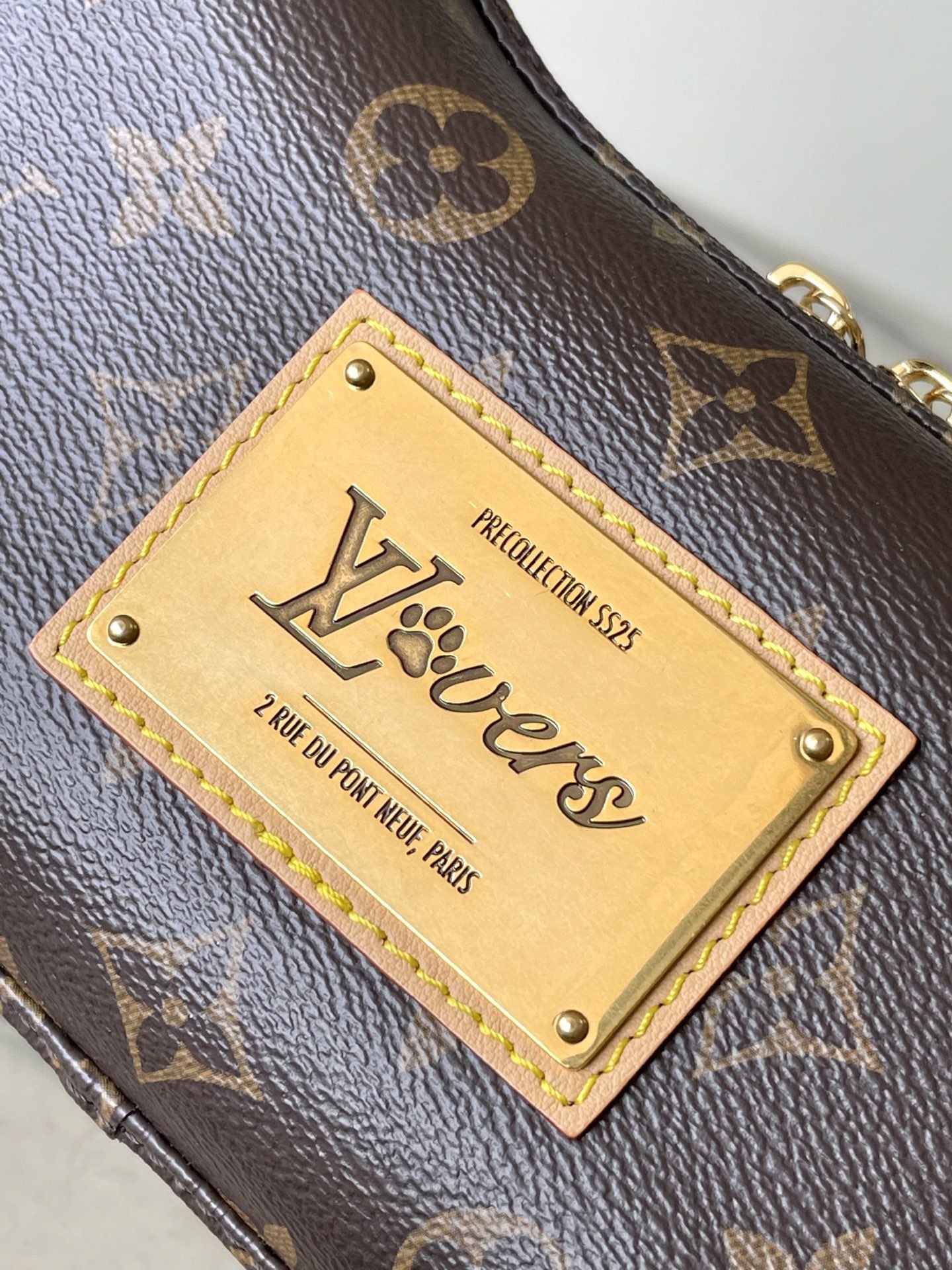 L*ouis V*uitton Top Bag