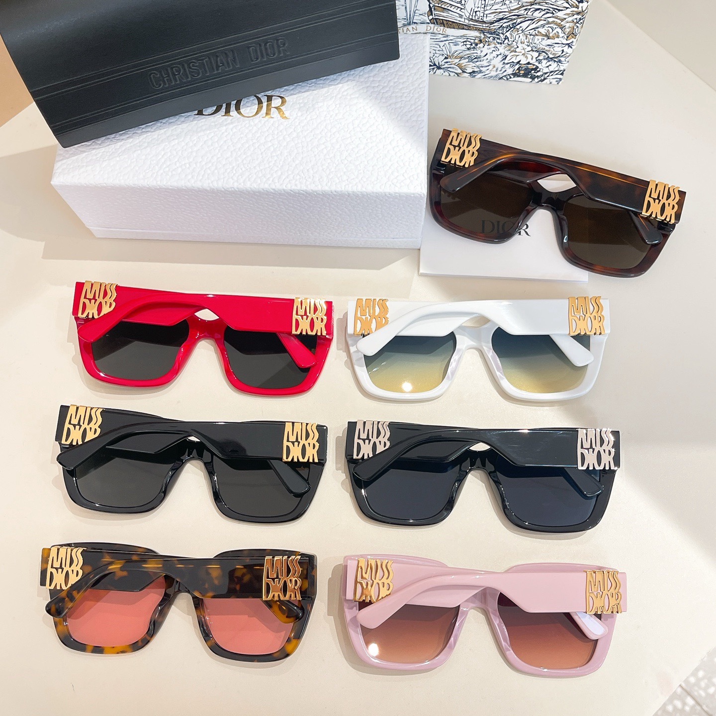 Top Quality D*ior Glasses