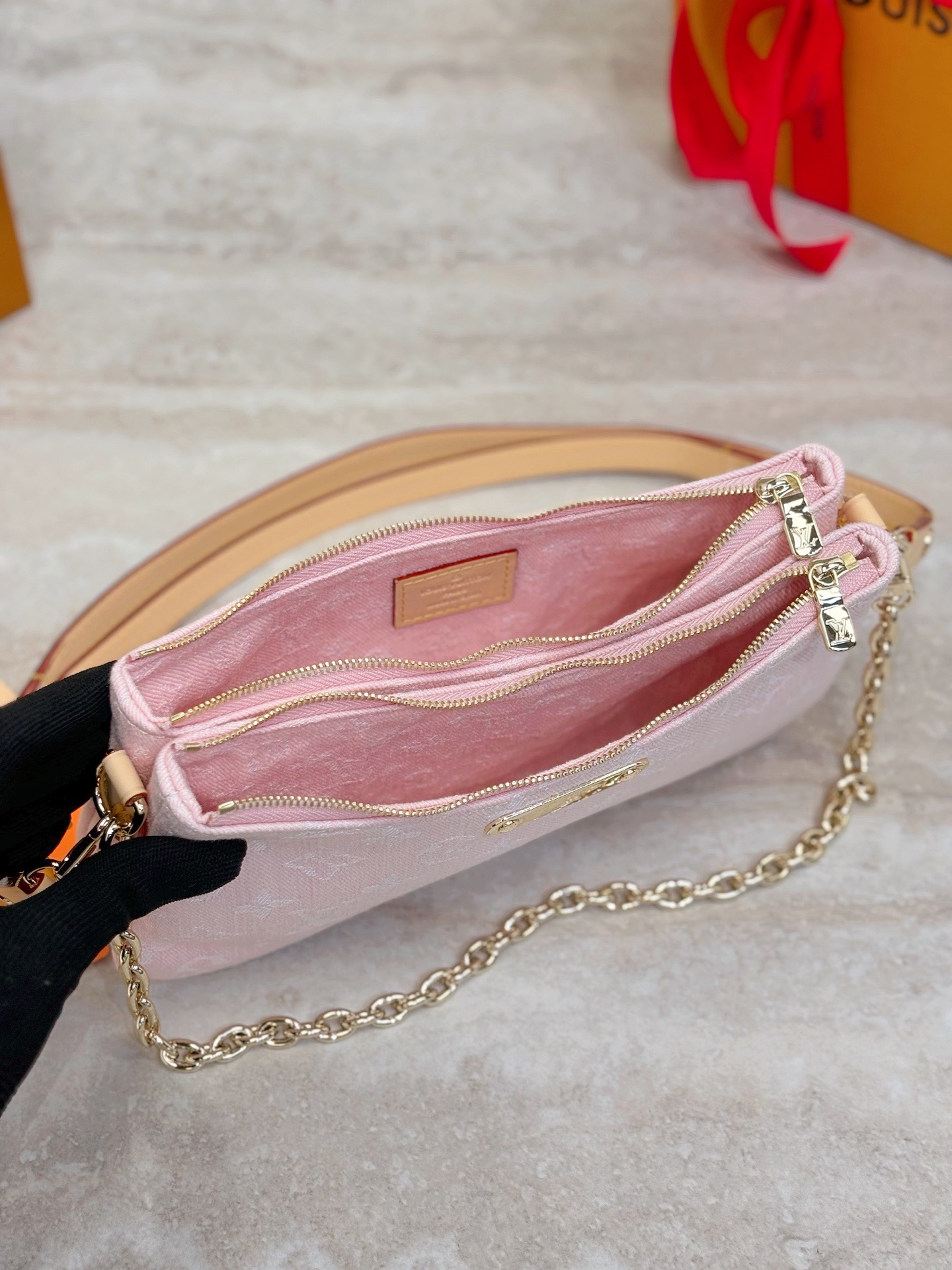 L*ouis V*uitton Top Bag