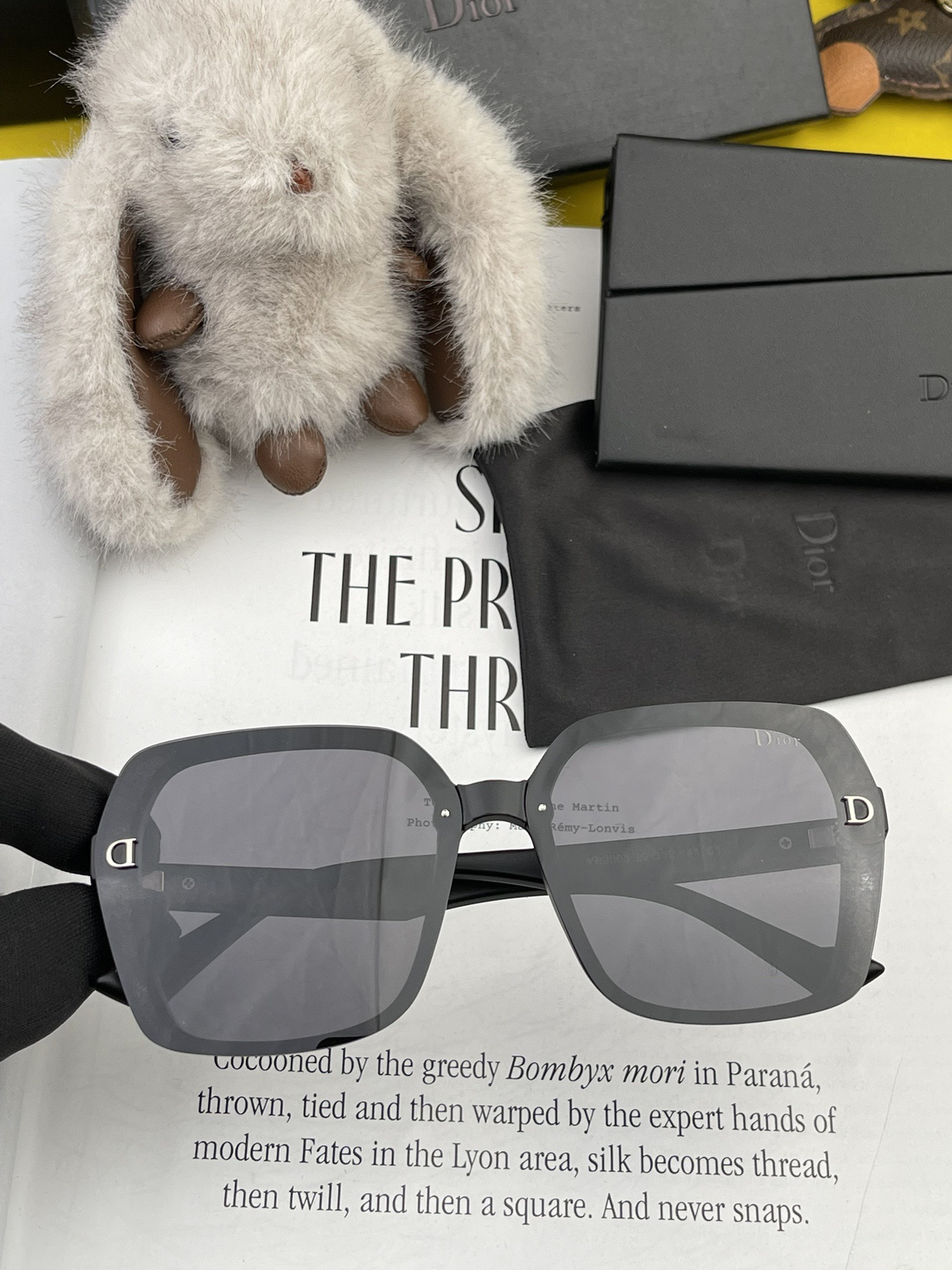 Top Quality D*ior Glasses